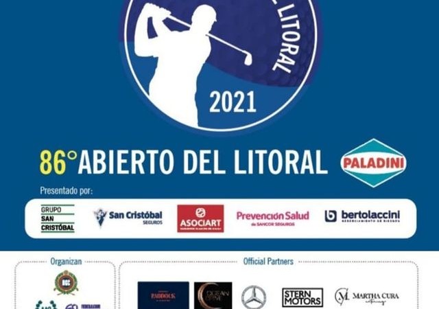 Rosario Golf Club 86° Campeonato Abierto del Litoral